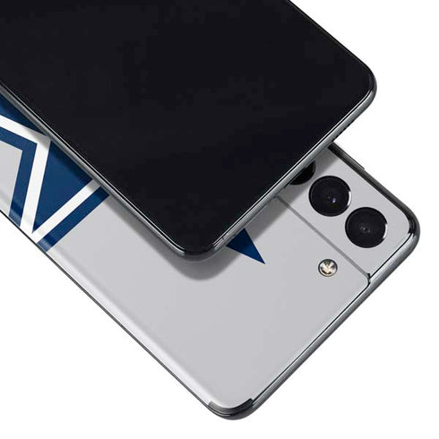 NFL Dallas Cowboys Large Logo Galaxy S21 Plus 5G Skin